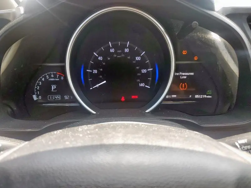 2020 HONDA FIT EXL  