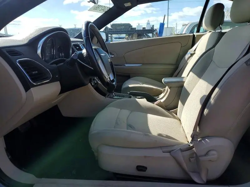 2013 CHRYSLER 200 TOURING  