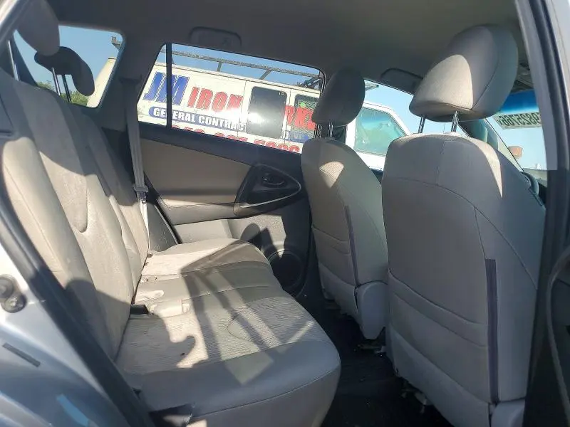 2011 TOYOTA RAV4   