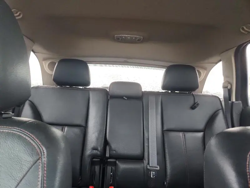 2014 FORD EDGE LIMITED  
