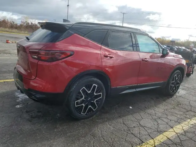 2024 CHEVROLET BLAZER RS  
