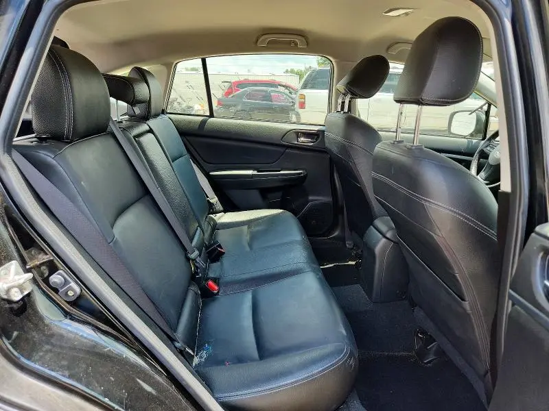 2012 SUBARU IMPREZA SPORT LIMITED  