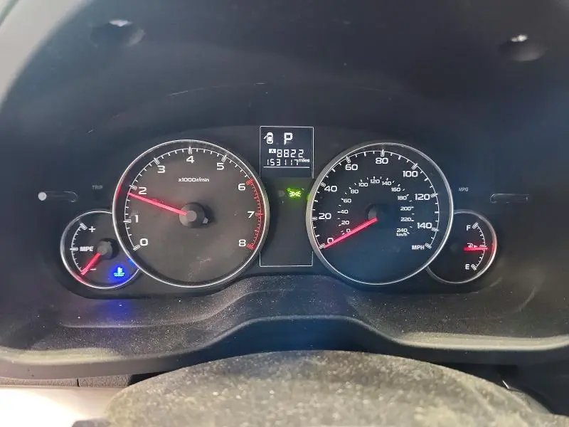 2013 SUBARU OUTBACK 2.5I PREMIUM  