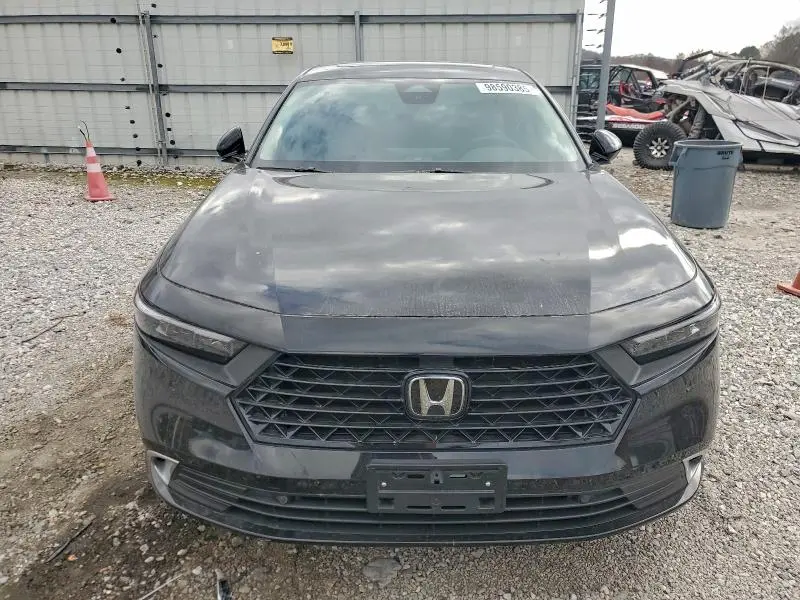 2024 HONDA ACCORD TOURING HYBRID  