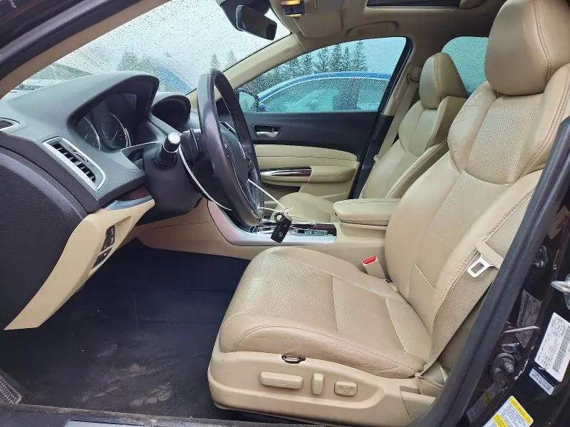 2015 ACURA TLX ADVANCE  
