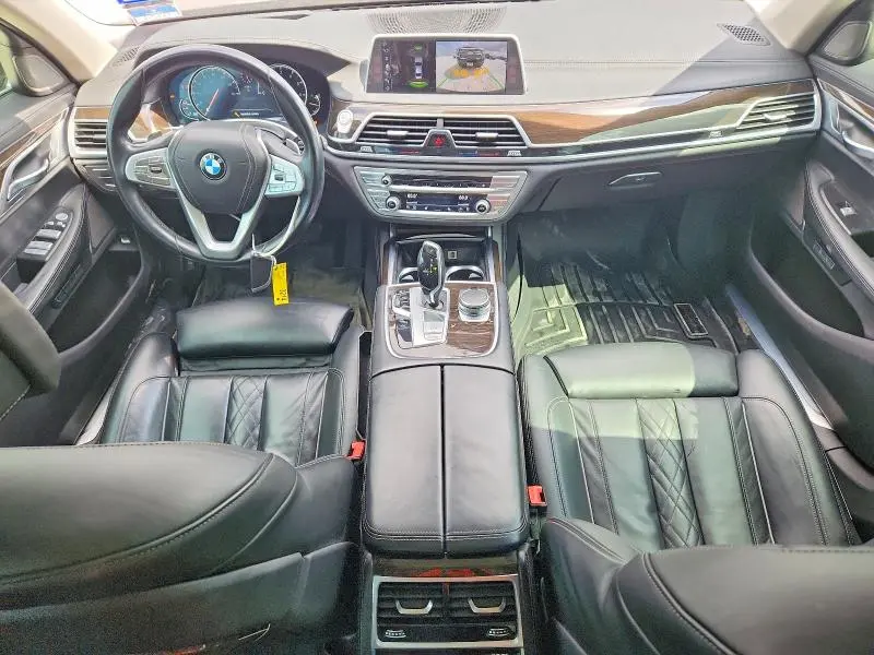 2016 BMW 750 I  
