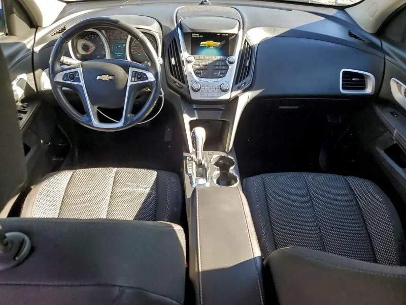 2012 CHEVROLET EQUINOX LT  