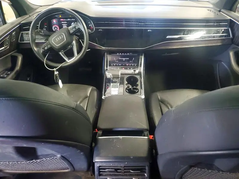 2021 AUDI Q7 PRESTIGE  