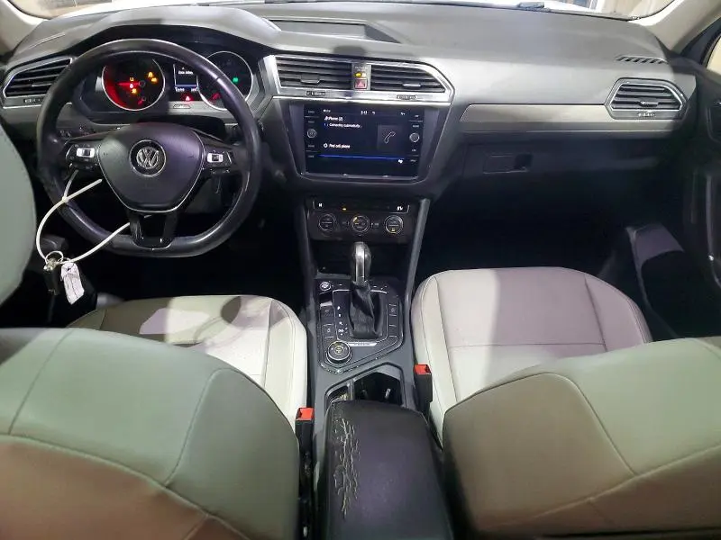 2018 VOLKSWAGEN TIGUAN SE/SEL  