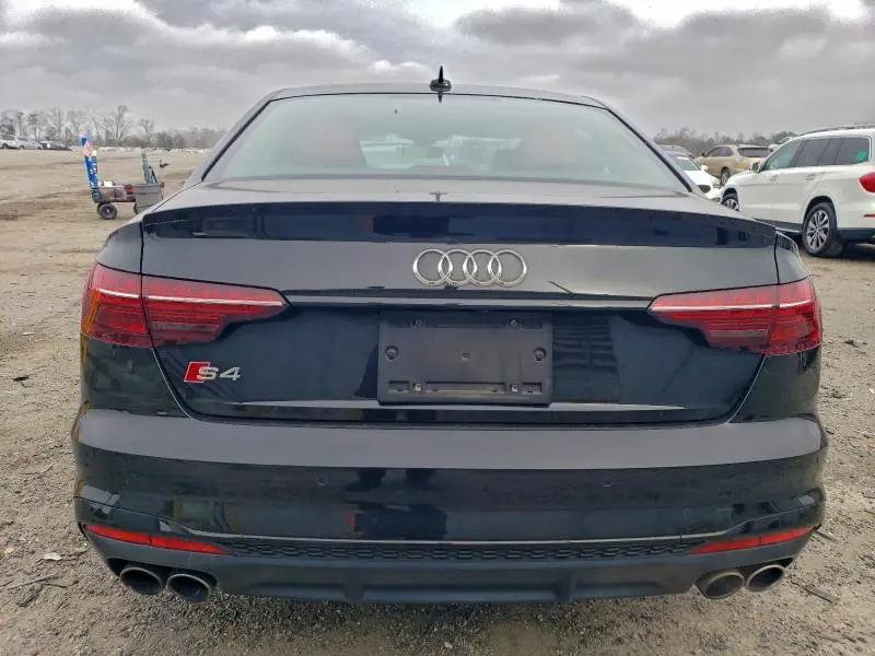 2020 AUDI S4 PRESTIGE  