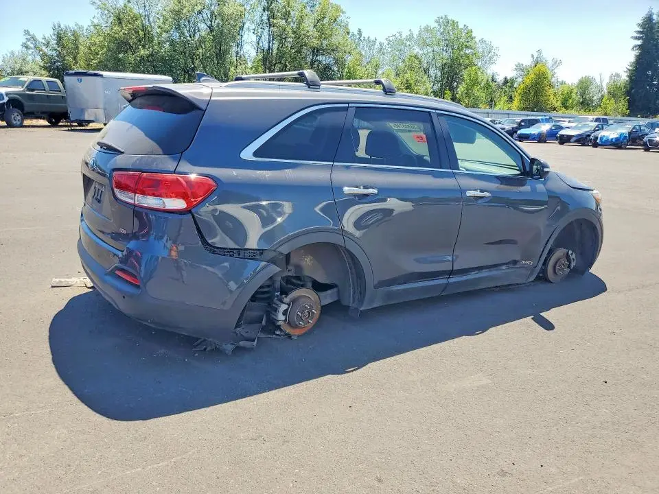 2017 KIA SORENTO   