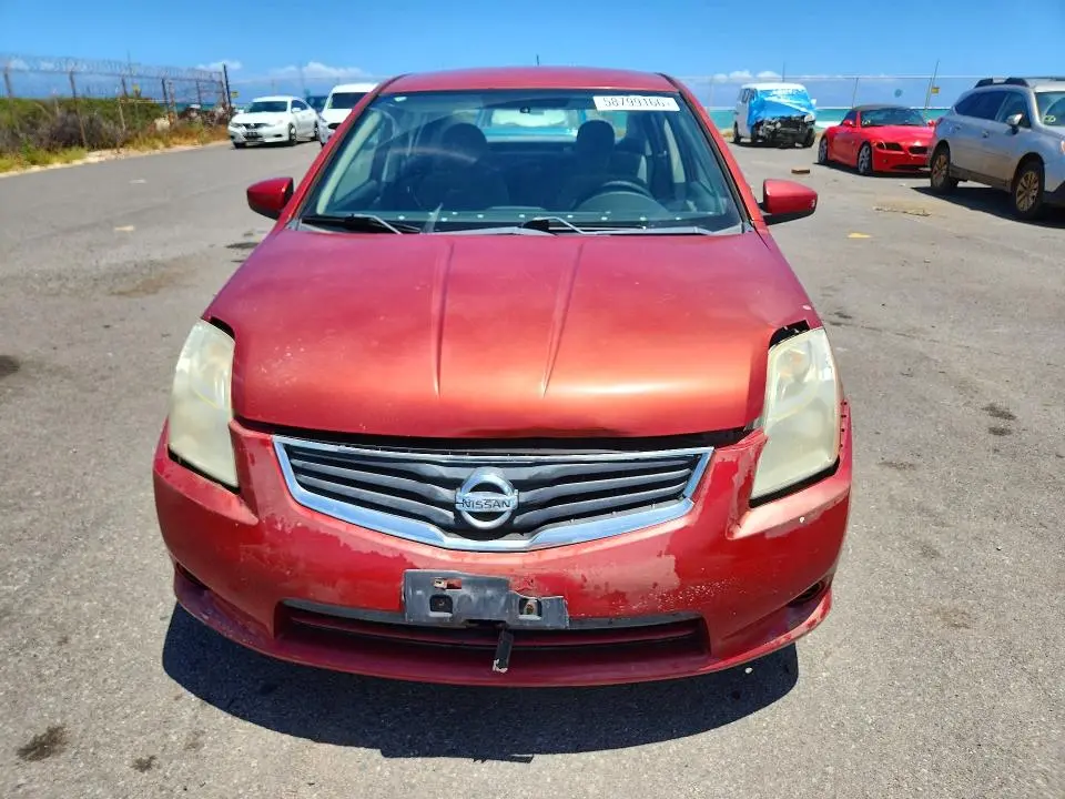 2011 NISSAN SENTRA 2.0  