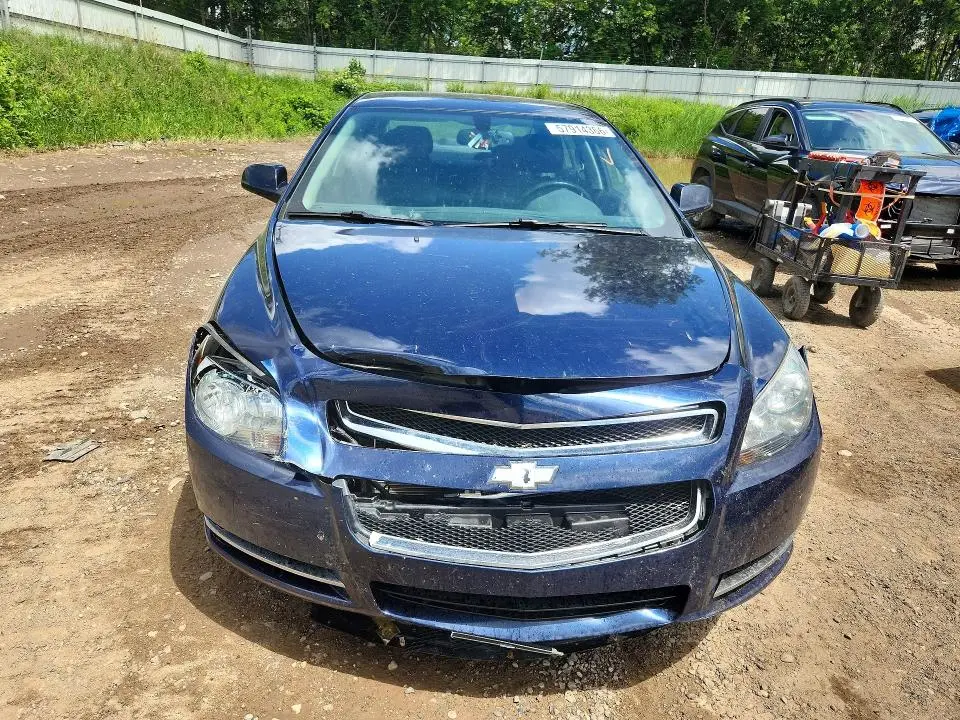2012 CHEVROLET MALIBU 3LT  