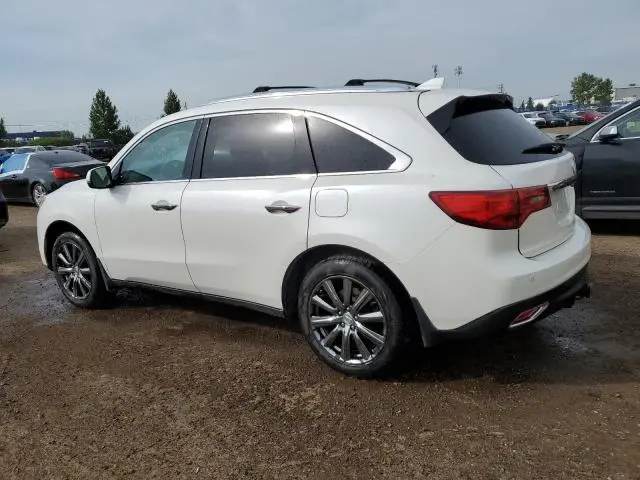 2014 ACURA MDX ADVANCE  