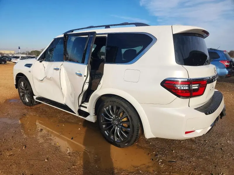 2022 NISSAN ARMADA PLATINUM  