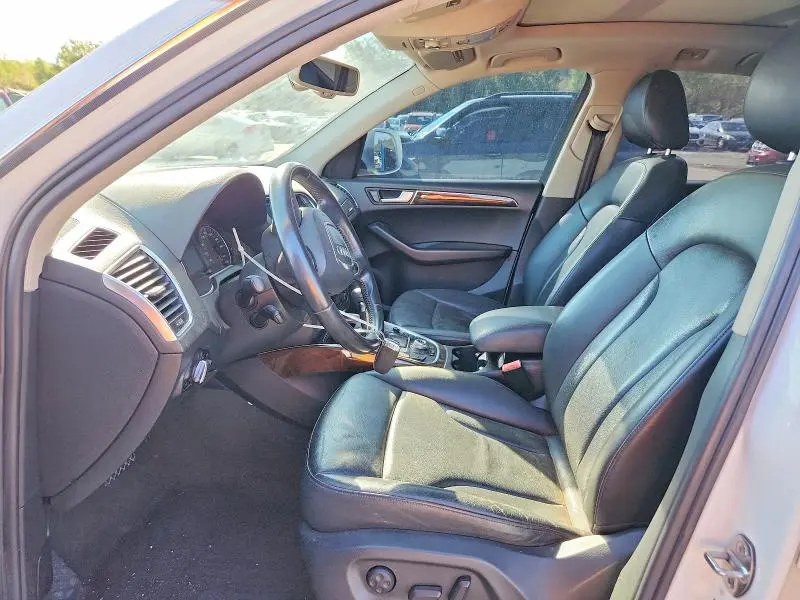 2012 AUDI Q5 PREMIUM PLUS  
