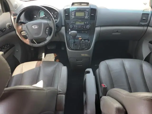 2012 KIA SEDONA EX  
