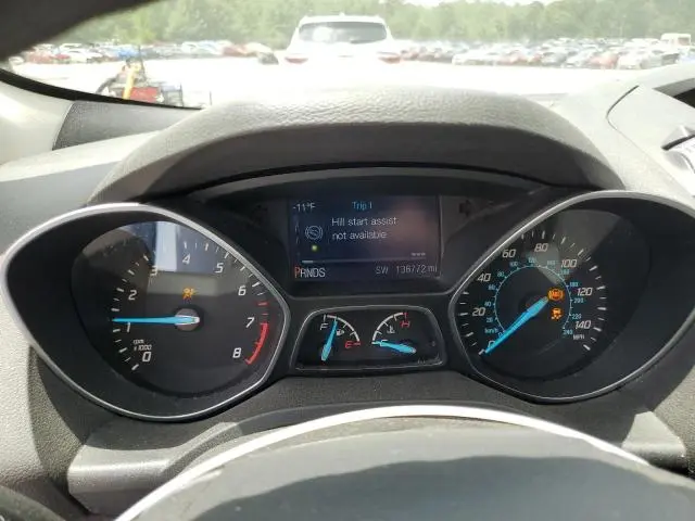 2014 FORD ESCAPE SE  