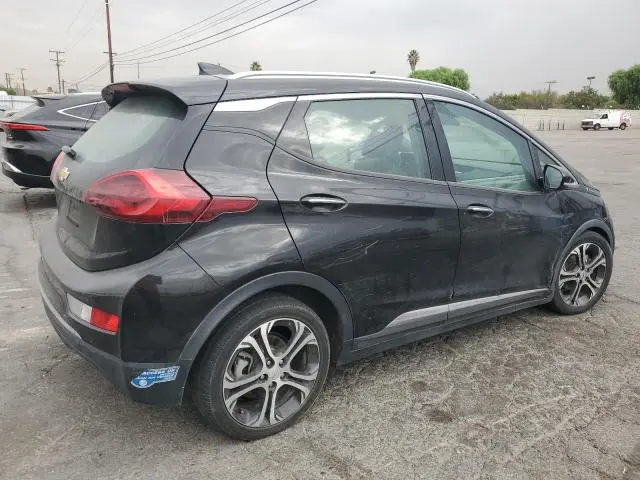 2021 CHEVROLET BOLT EV PREMIER  