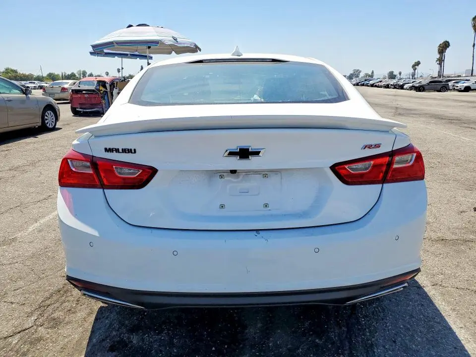 2025 CHEVROLET MALIBU RS  