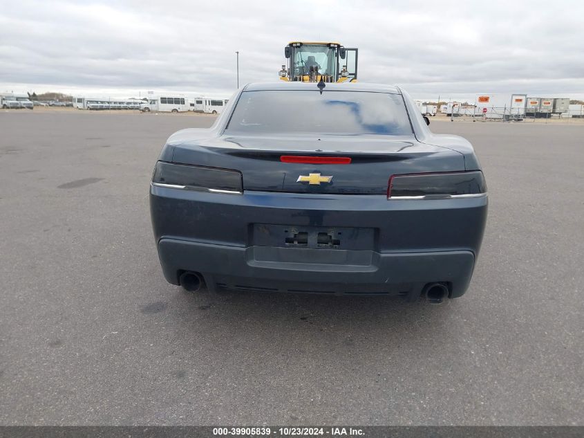 2014 CHEVROLET CAMARO 1LT