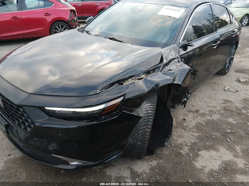 2023 HONDA ACCORD HYBRID TOURING