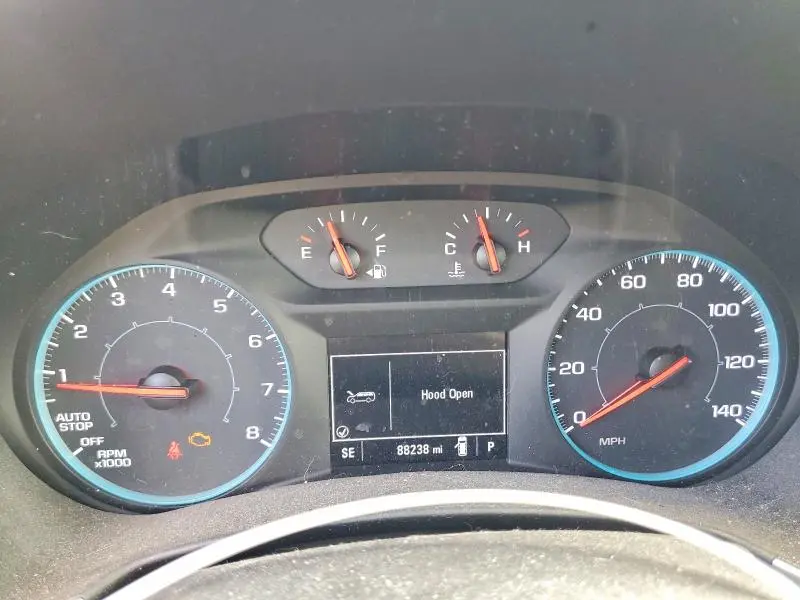 2019 CHEVROLET EQUINOX LS  