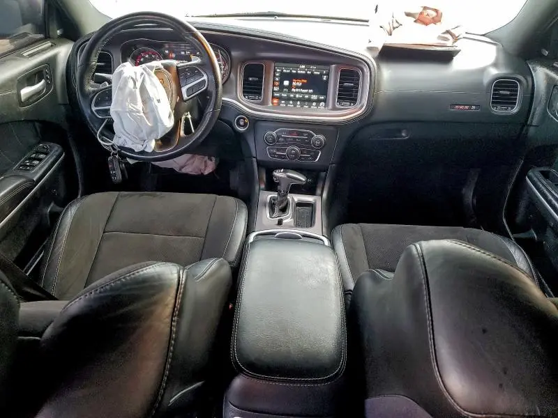 2020 DODGE CHARGER SCAT PACK  