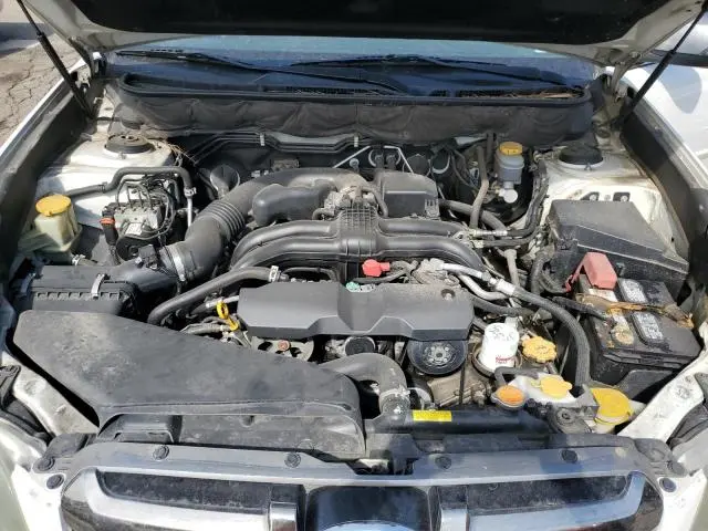 2013 SUBARU OUTBACK 2.5I LIMITED  