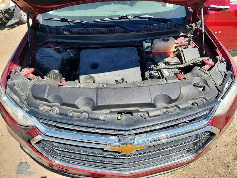 2019 CHEVROLET TRAVERSE LT  