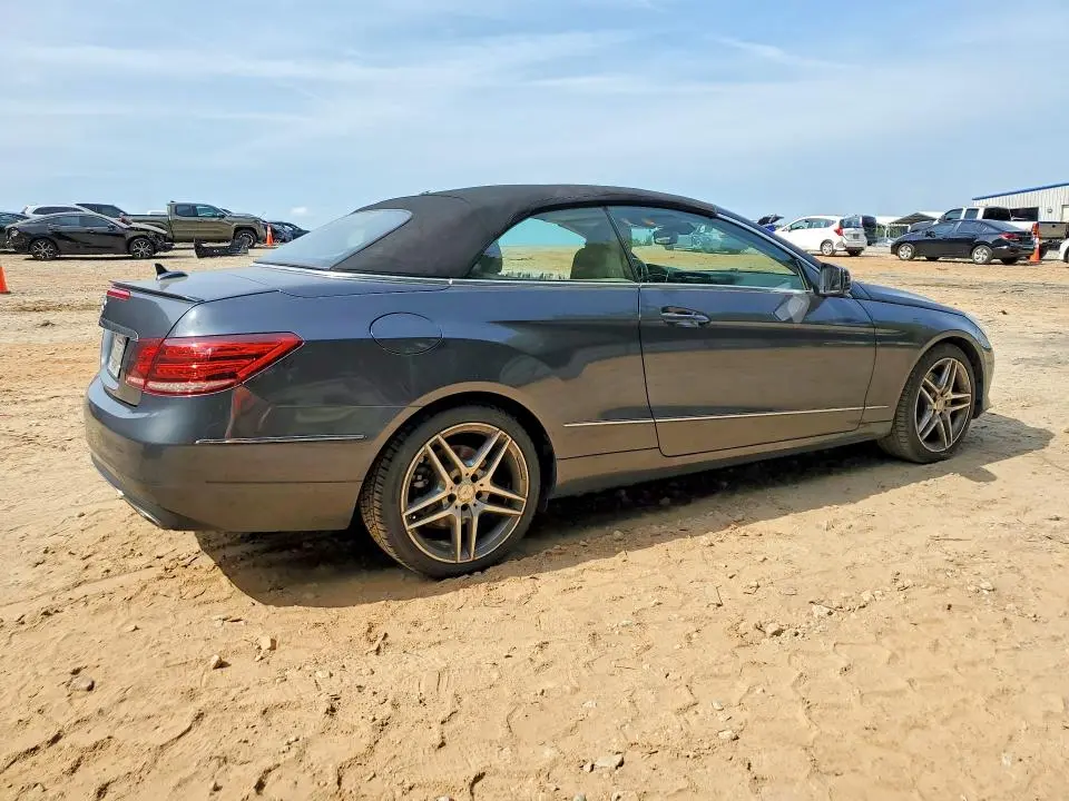 2014 MERCEDES-BENZ E 350  