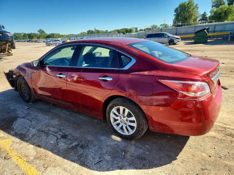 2013 NISSAN ALTIMA 2.5  