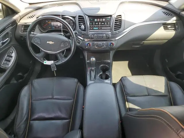 2017 CHEVROLET IMPALA PREMIER  