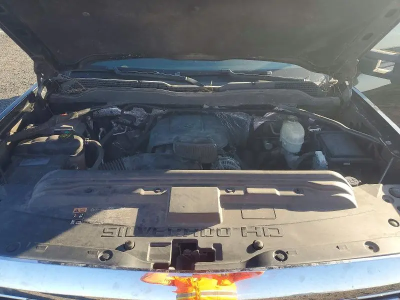 2017 CHEVROLET SILVERADO K2500 HEAVY DUTY  