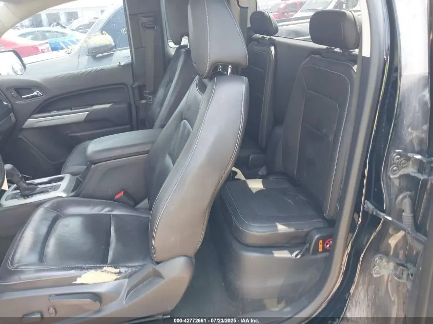 2015 CHEVROLET COLORADO LT