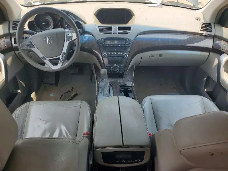 2013 ACURA MDX TECHNOLOGY  