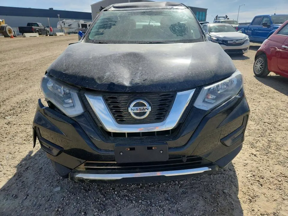 2019 NISSAN ROGUE   