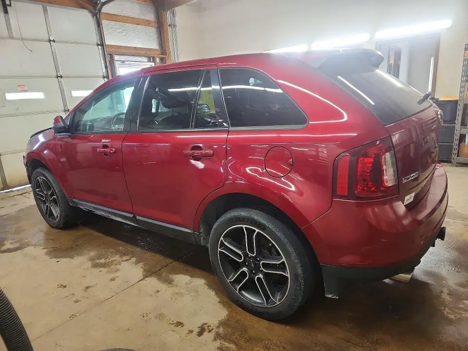 2013 FORD EDGE SEL  