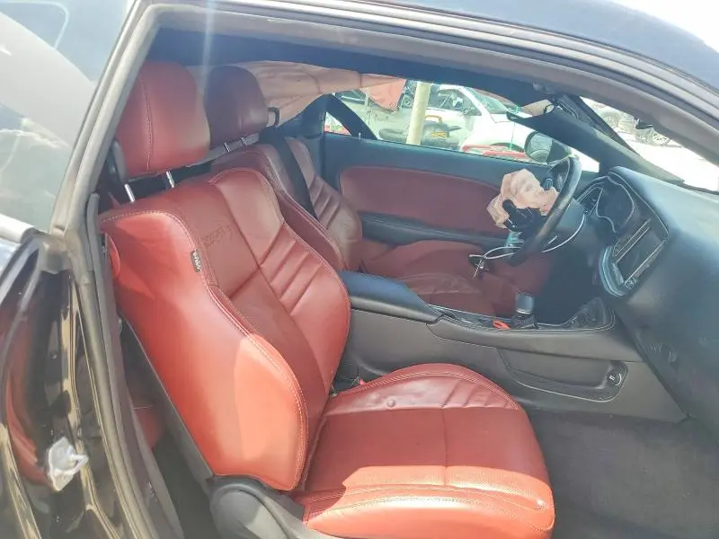 2019 DODGE CHALLENGER SRT HELLCAT REDEYE  