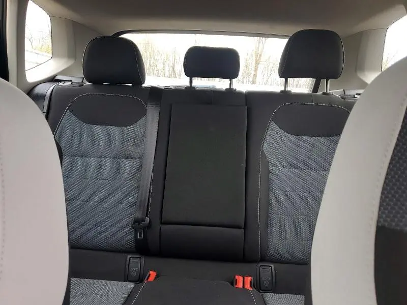 2025 VOLKSWAGEN TAOS S  