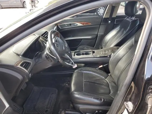 2014 LINCOLN MKZ   