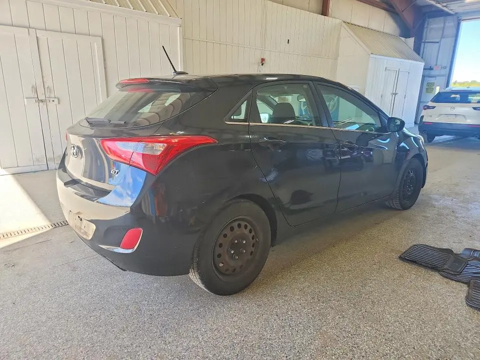 2016 HYUNDAI ELANTRA GT BASE  