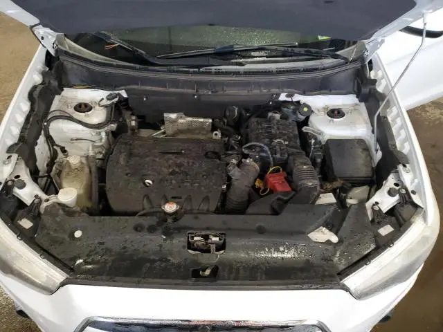 2015 MITSUBISHI OUTLANDER SPORT ES