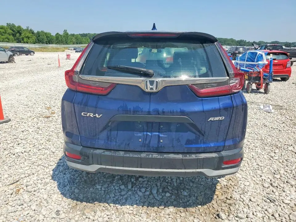 2020 HONDA CR-V LX  