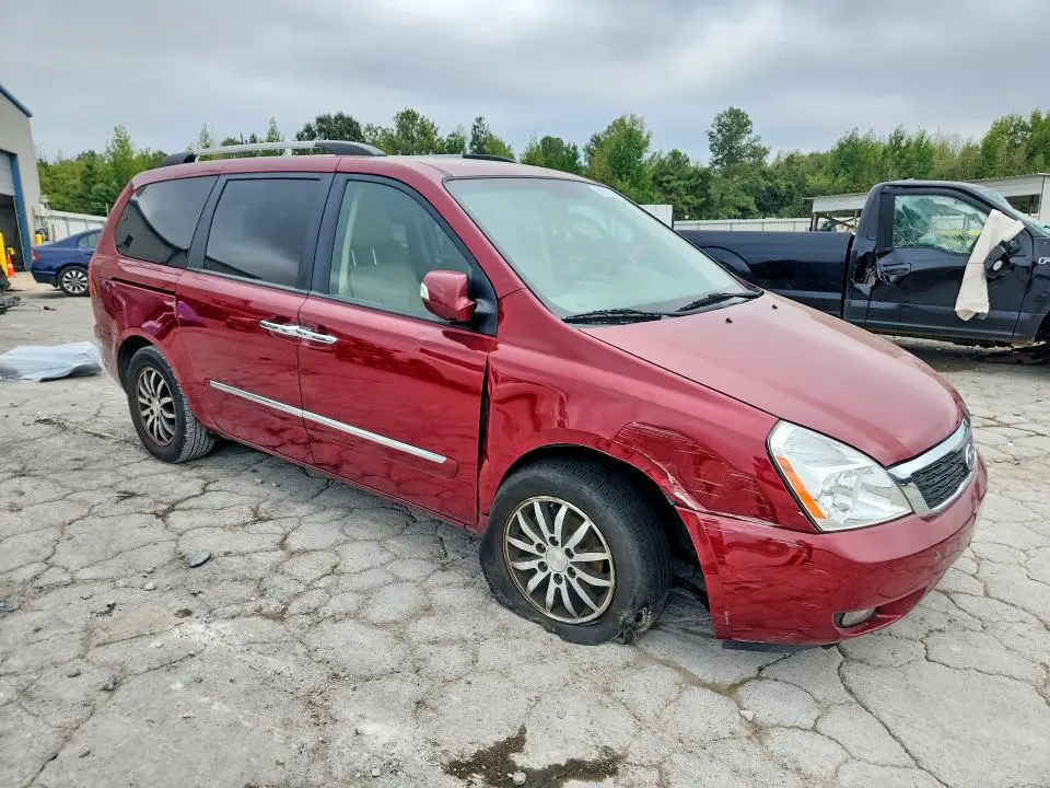 2011 KIA SEDONA EX  