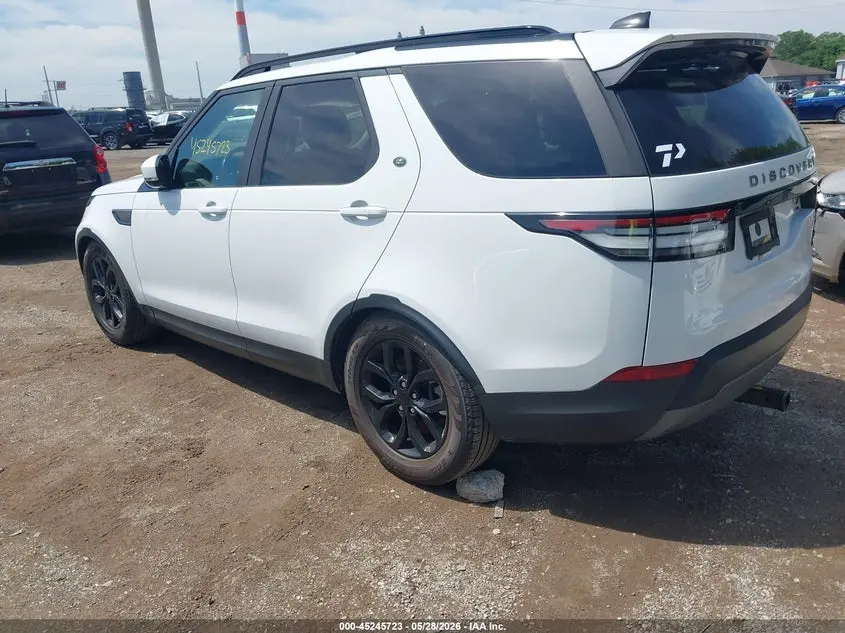 2018 LAND ROVER DISCOVERY SE