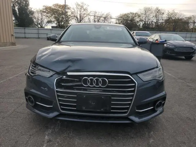 2016 AUDI A6 PREMIUM PLUS  