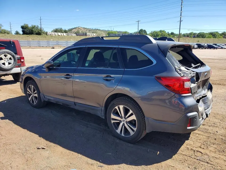 2019 SUBARU OUTBACK 2.5I LIMITED  