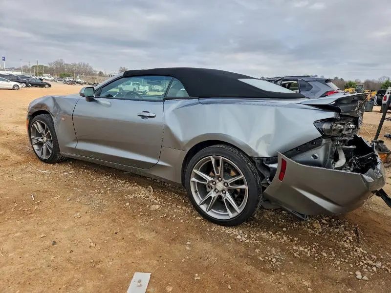 2023 CHEVROLET CAMARO LT  