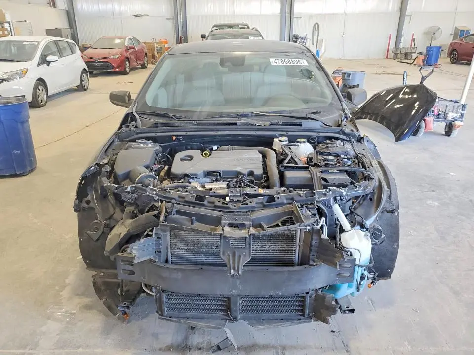 2023 CHEVROLET MALIBU   